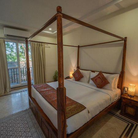 Clarks Safari Ranthambore Khilchīpur Extérieur photo
