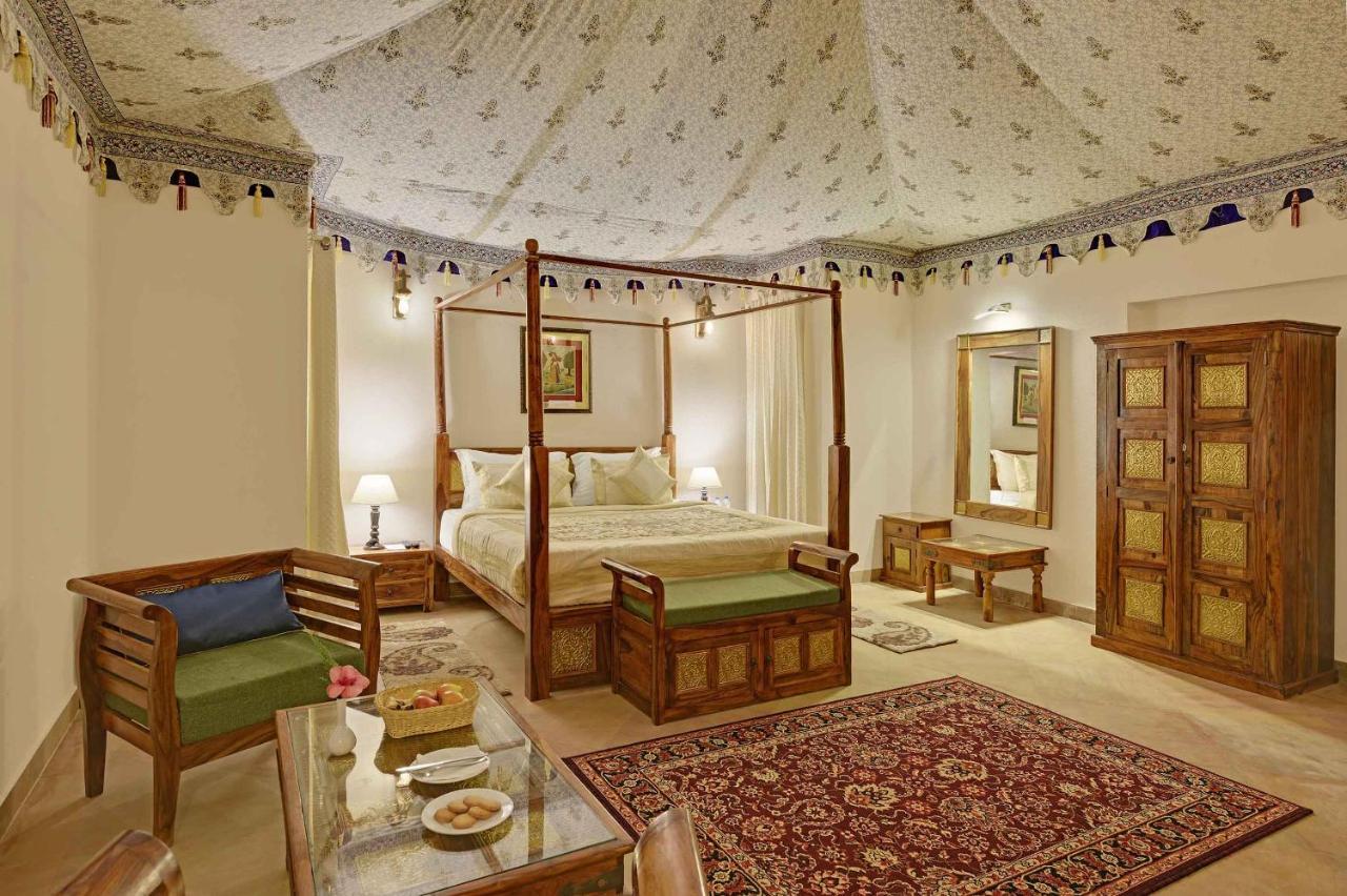 Clarks Safari Ranthambore Khilchīpur Extérieur photo