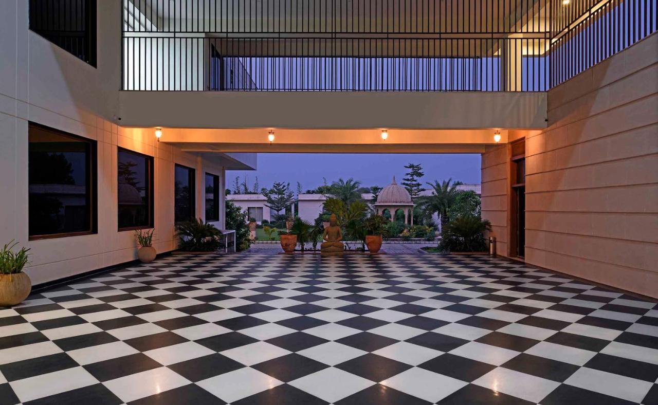 Clarks Safari Ranthambore Khilchīpur Extérieur photo