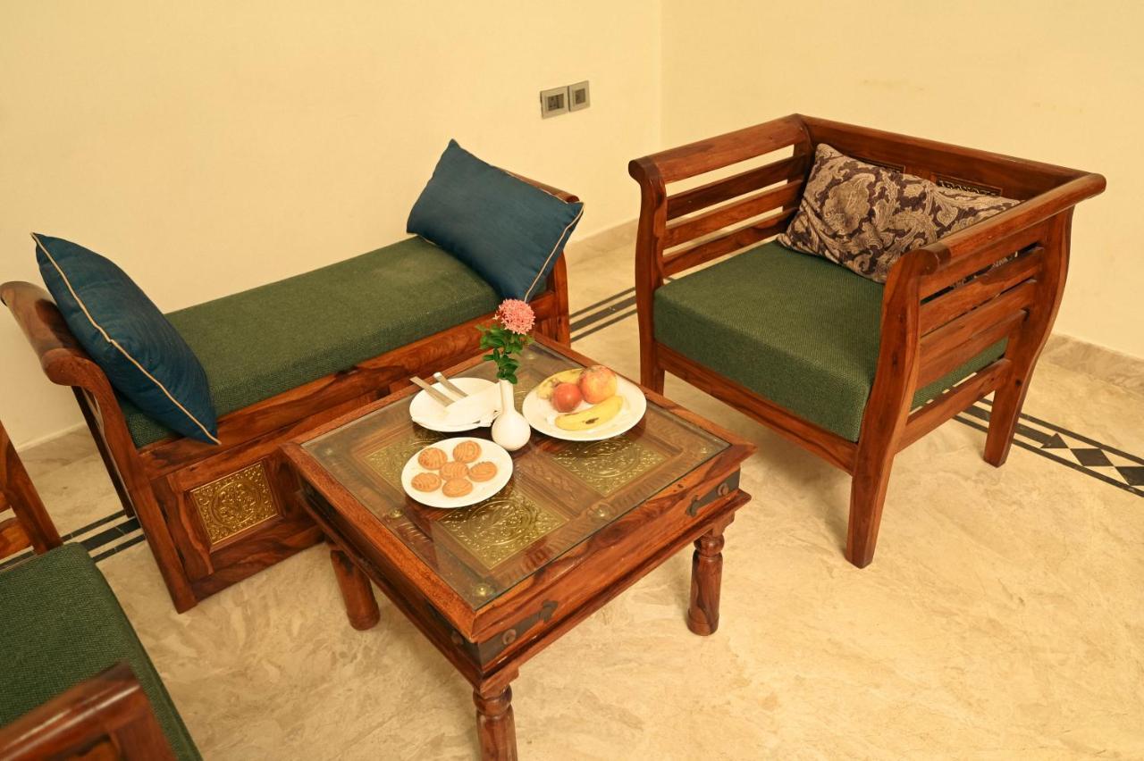 Clarks Safari Ranthambore Khilchīpur Extérieur photo