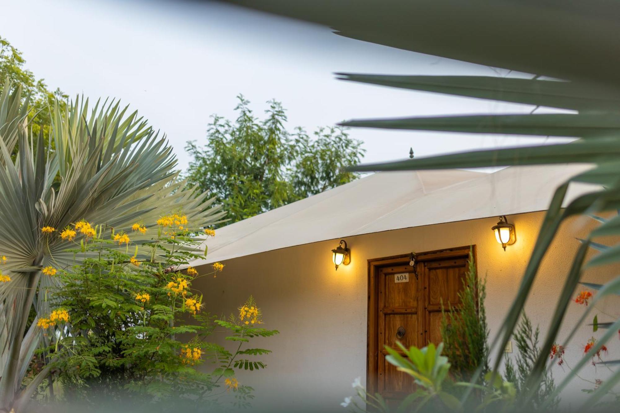 Clarks Safari Ranthambore Khilchīpur Extérieur photo