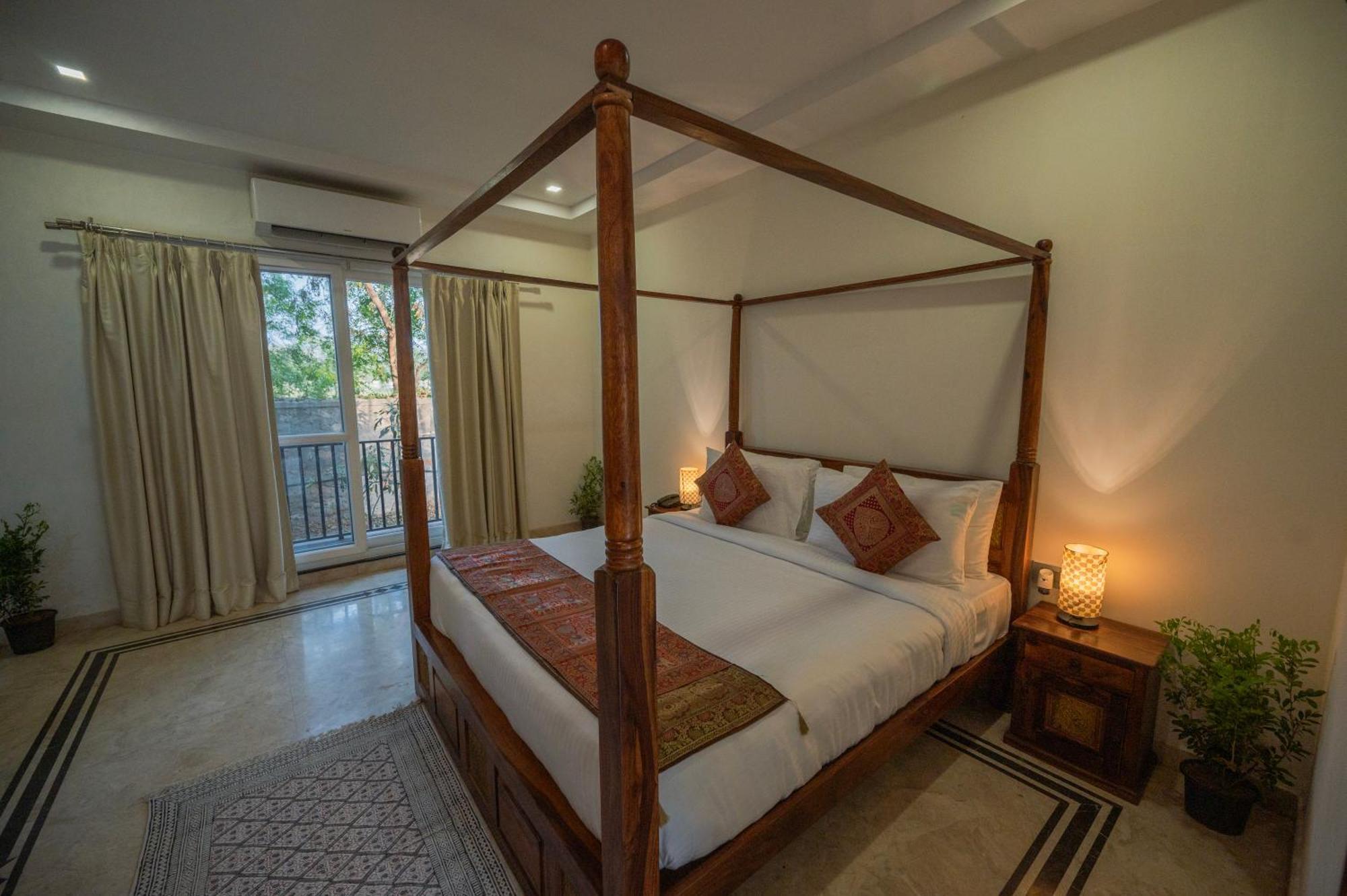 Clarks Safari Ranthambore Khilchīpur Extérieur photo