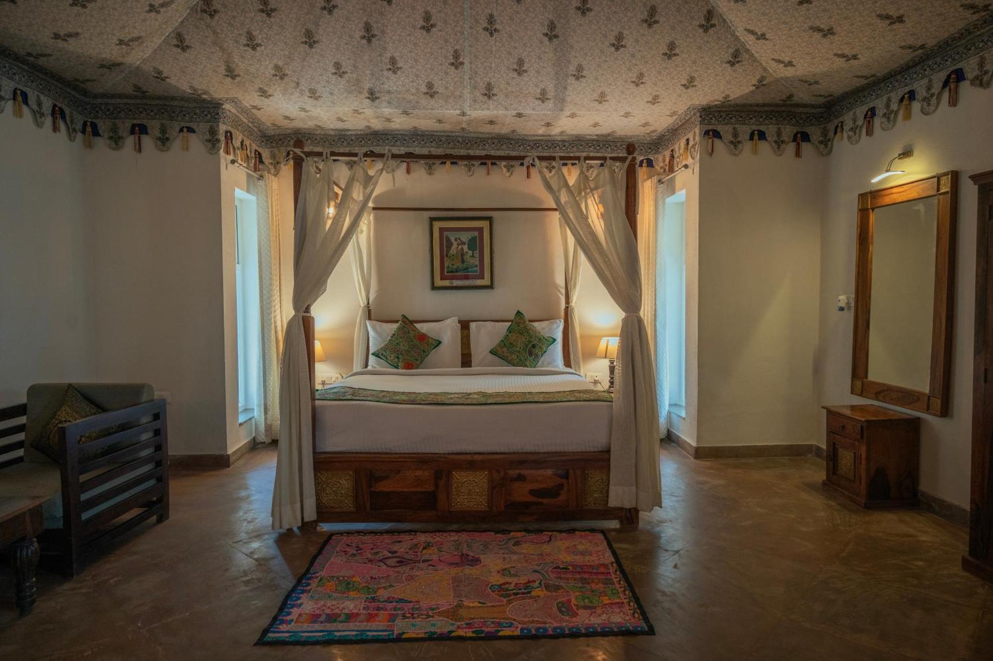 Clarks Safari Ranthambore Khilchīpur Extérieur photo