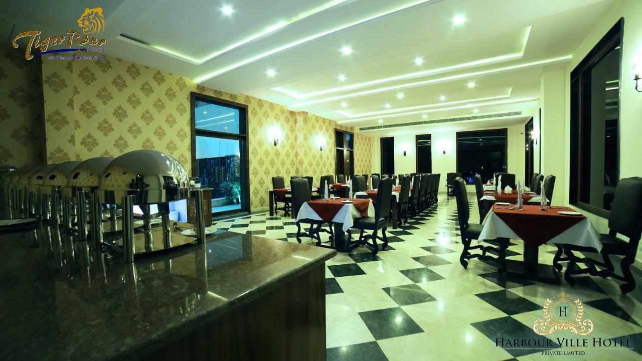 Clarks Safari Ranthambore Khilchīpur Extérieur photo